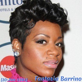 Fantasia Barrino