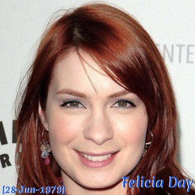 Felicia Day