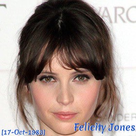 Felicity Jones