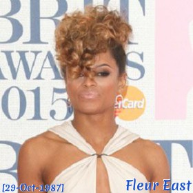 Fleur East