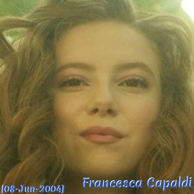 Francesca Capaldi birthday