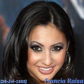 Francia Raisa