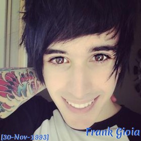 Frank Gioia birthday