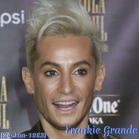 Frankie Grande