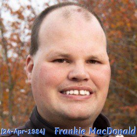 Frankie MacDonald