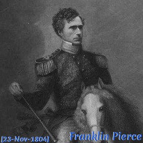 Franklin Pierce