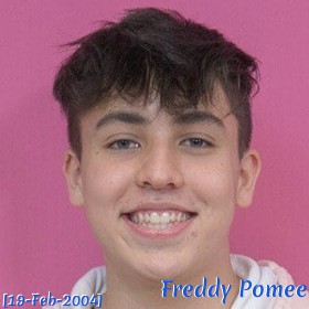 Freddy Pomee