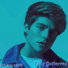 Froy Gutierrez