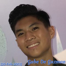 Gabe De Guzman