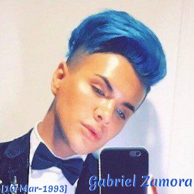 Gabriel Zamora