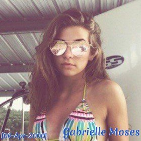 Gabrielle Moses