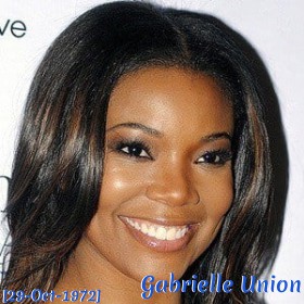 Gabrielle Union birthday