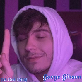 Gaege Gibson