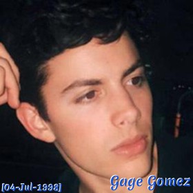 Gage Gomez