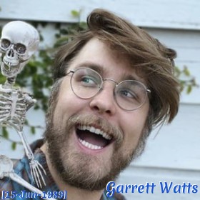 Garrett Watts