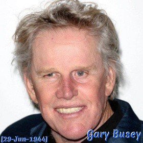 Gary Busey
