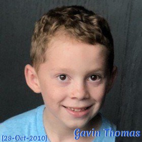 Gavin Thomas