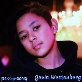 Gavin Westenberg