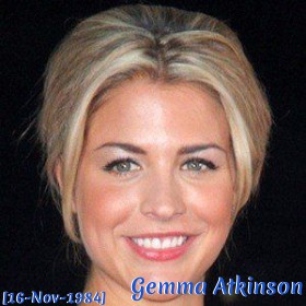 Gemma Atkinson