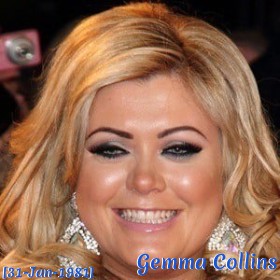 Gemma Collins