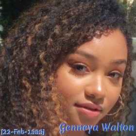 Genneya Walton