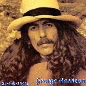 George Harrison