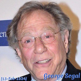 George Segal