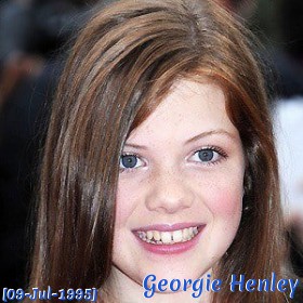 Georgie Henley