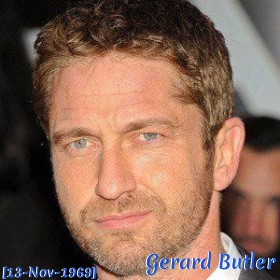 Gerard Butler