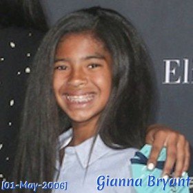 Gianna Bryant