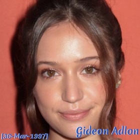 Gideon Adlon