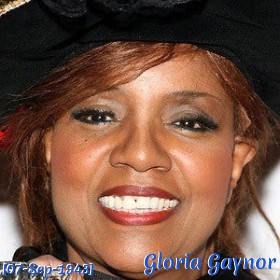 Gloria Gaynor
