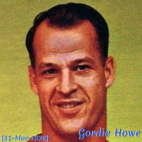 Gordie Howe