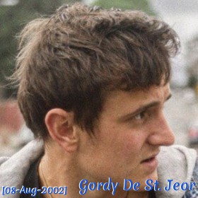 Gordy De St. Jeor