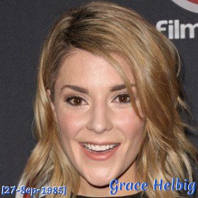 Grace Helbig birthday