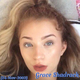 Grace Shadrack