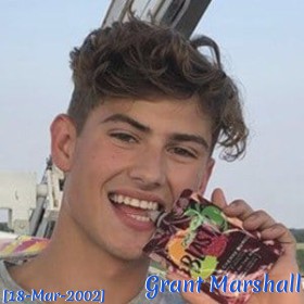 Grant Marshall birthday