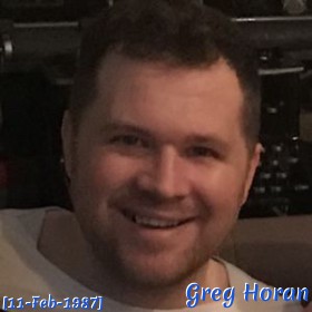 Greg Horan