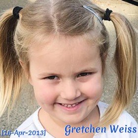 Gretchen Weiss