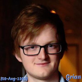 Grian birthday