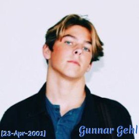 Gunnar Gehl