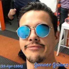 Gunner Gomez