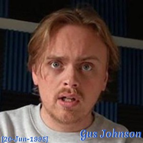 Gus Johnson