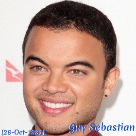Guy Sebastian