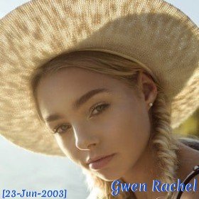 Gwen Rachel
