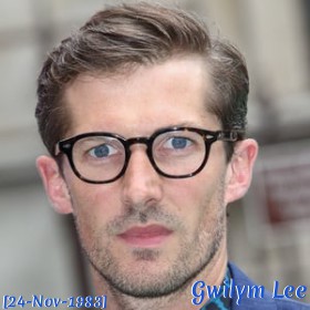 Gwilym Lee