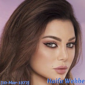 Haifa Wehbe