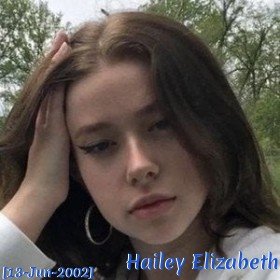 Hailey Elizabeth