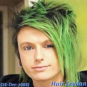 Hair Jordan