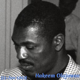Hakeem Olajuwon